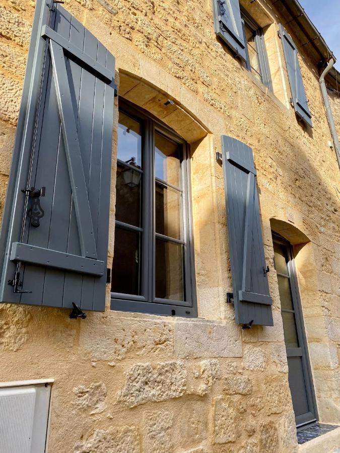 Montignac-Lascaux - Les Pierres D'Alexandre Esterno foto